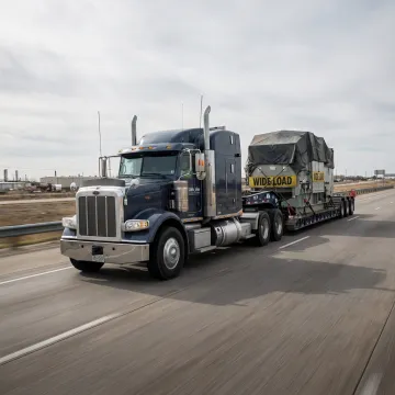 Heavy Haul Freight Brokerage & Consulting Services