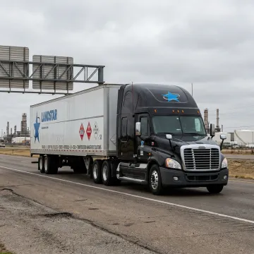 Explosives Transport Services — Licensed Carriers