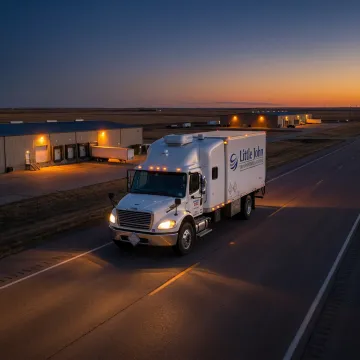 Expedited Freight Services, West Fargo ND
