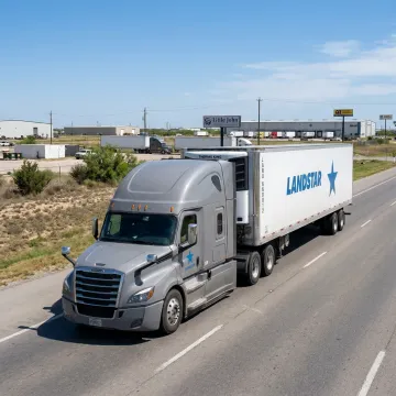Top Reefer Trucking Companies, Texas