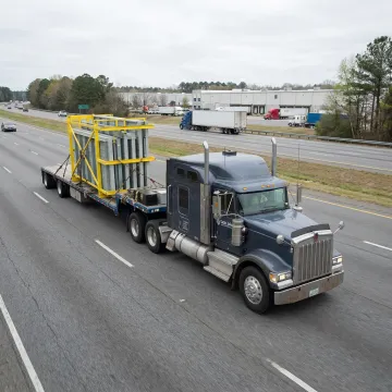 Flatbed Trucking Companies, North Carolina