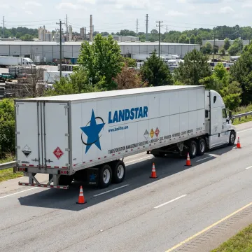 Hazmat Freight Services, North Carolina
