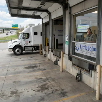 Expedited Freight Services, Cincinnati OH