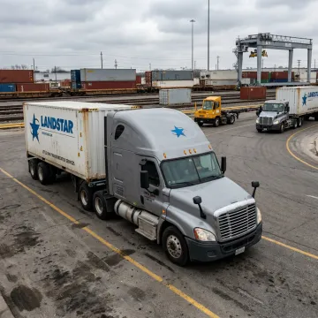 Drayage Loads for Carriers