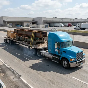 Flatbed Trucking Companies, Memphis TN