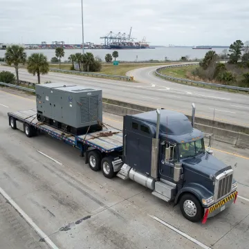 Flatbed Trucking Services, Mobile Alabama