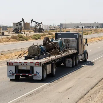Flatbed Trucking Companies in Bakersfield, CA