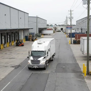 Expedited Freight Services, Fort Wayne IN
