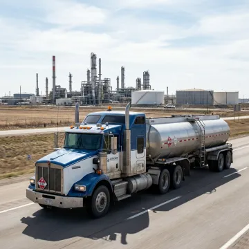 Dangerous Goods Transportation Services, Alberta