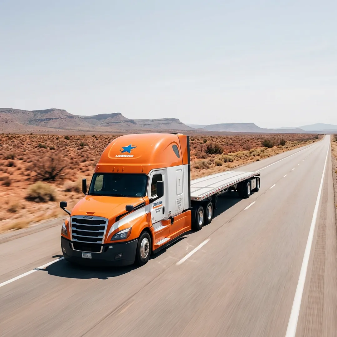 OTR Trucking Companies, New Mexico