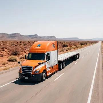 OTR Trucking Companies, New Mexico