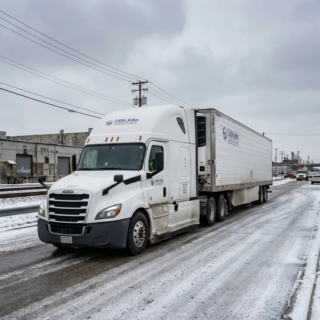 Top Reefer Trucking Companies in Chicago, IL