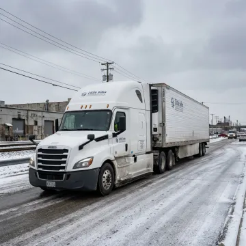 Top Reefer Trucking Companies in Chicago, IL