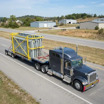 Flatbed Trucking Services, Kentucky