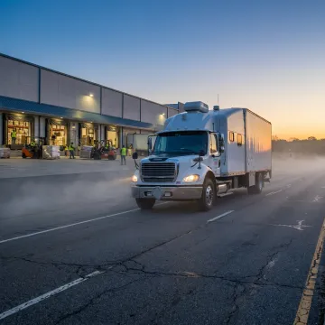 Expedited Freight Services, New Jersey