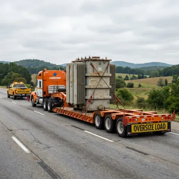 Oversize & Overweight Trucking Permits in North Carolina
