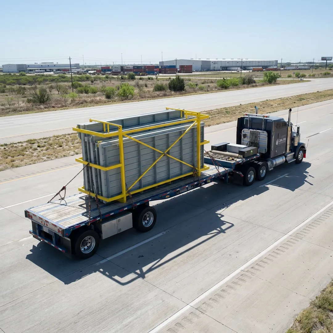 Flatbed Trucking Companies, San Antonio TX