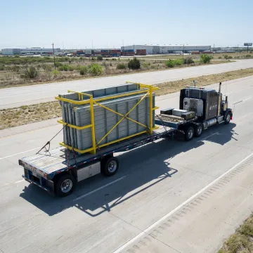 Flatbed Trucking Companies, San Antonio TX
