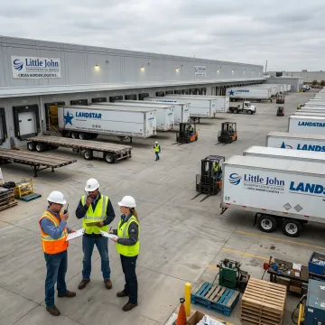Shipping Expediters & Freight Services