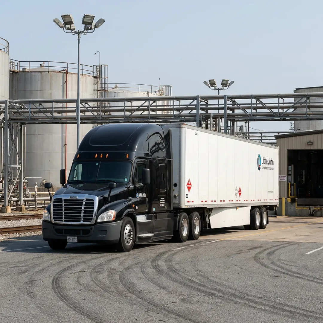 Transportation of Dangerous Goods — Regulations & Compliance