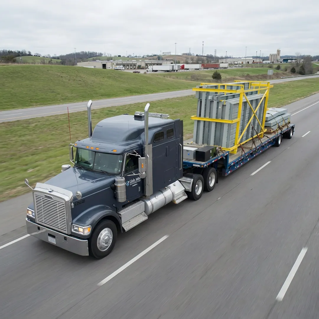 Flatbed Trucking & Transportation Services, Tennessee