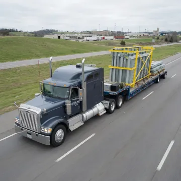 Flatbed Trucking & Transportation Services, Tennessee