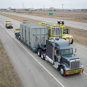 International Heavy Haul Transport Services