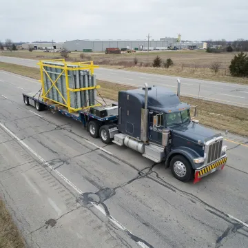 Flatbed Trucking Services, Indiana