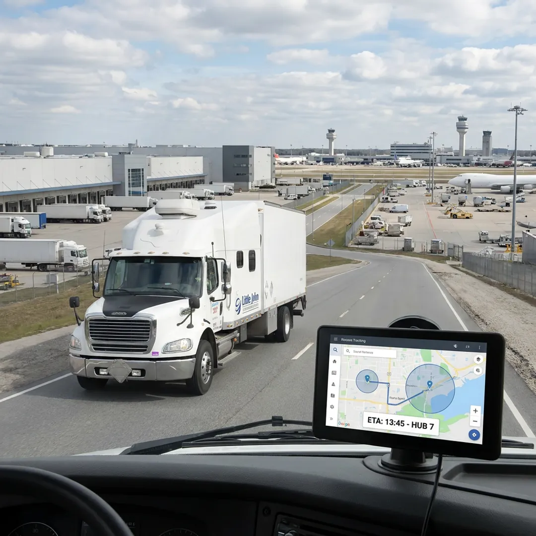 Expedited Shipping Services, Miami Springs FL
