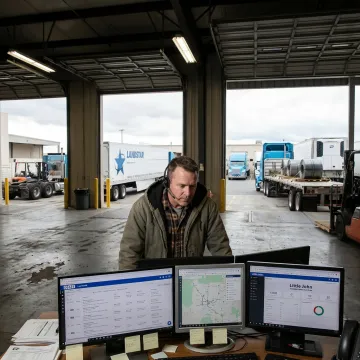 Freight Brokerage Services, Reno Nevada