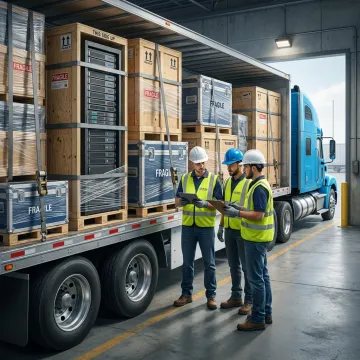 White Glove Delivery & Premium Moving Services