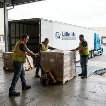 Pickup Freight Services