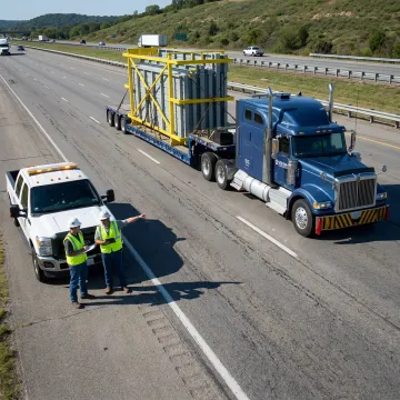 Specialized Logistics Services