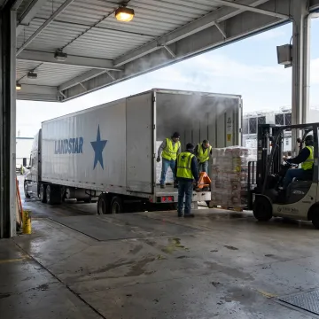Food Transportation & Logistics Services