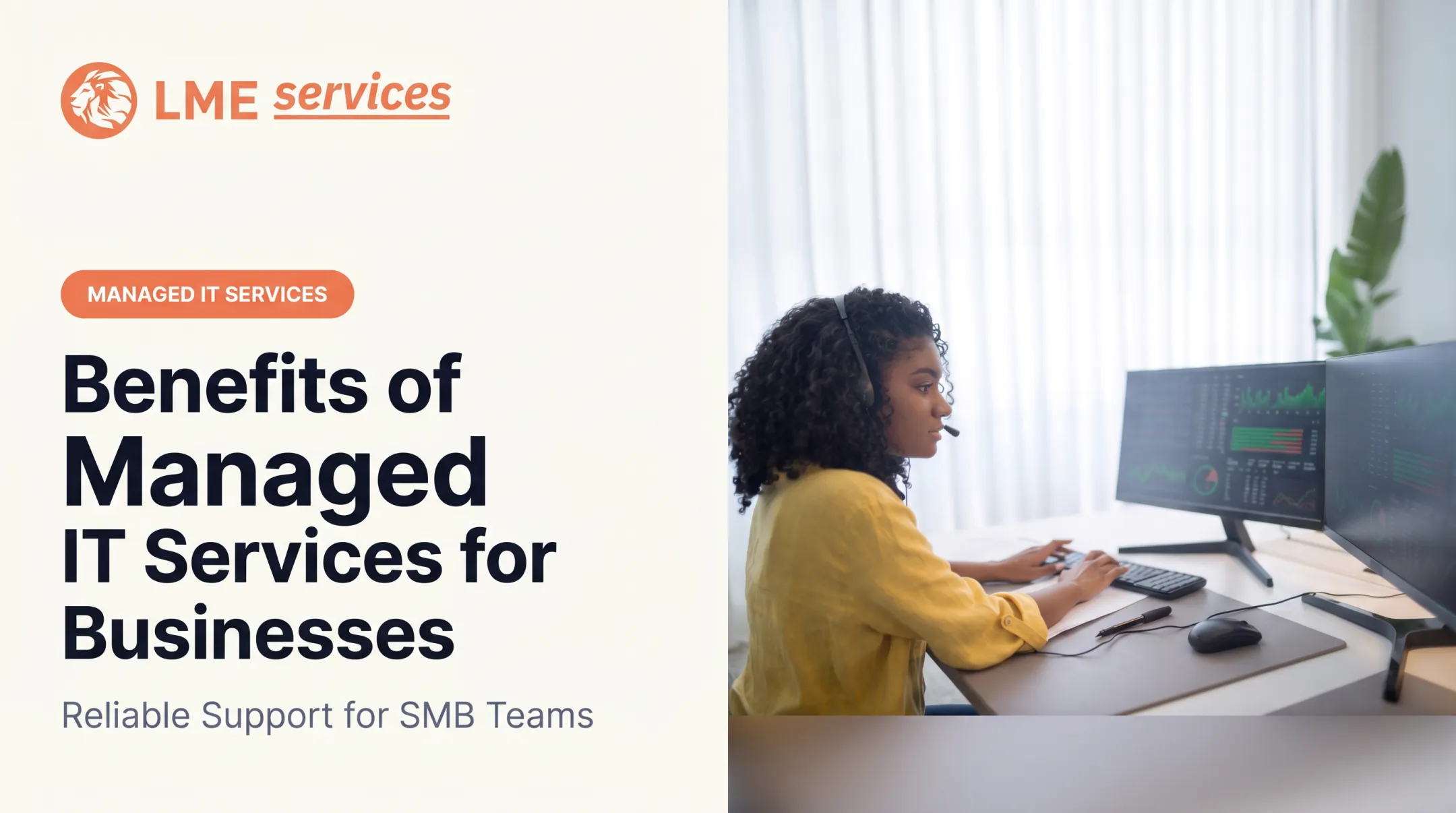Benefits of Managed IT Services for Businesses