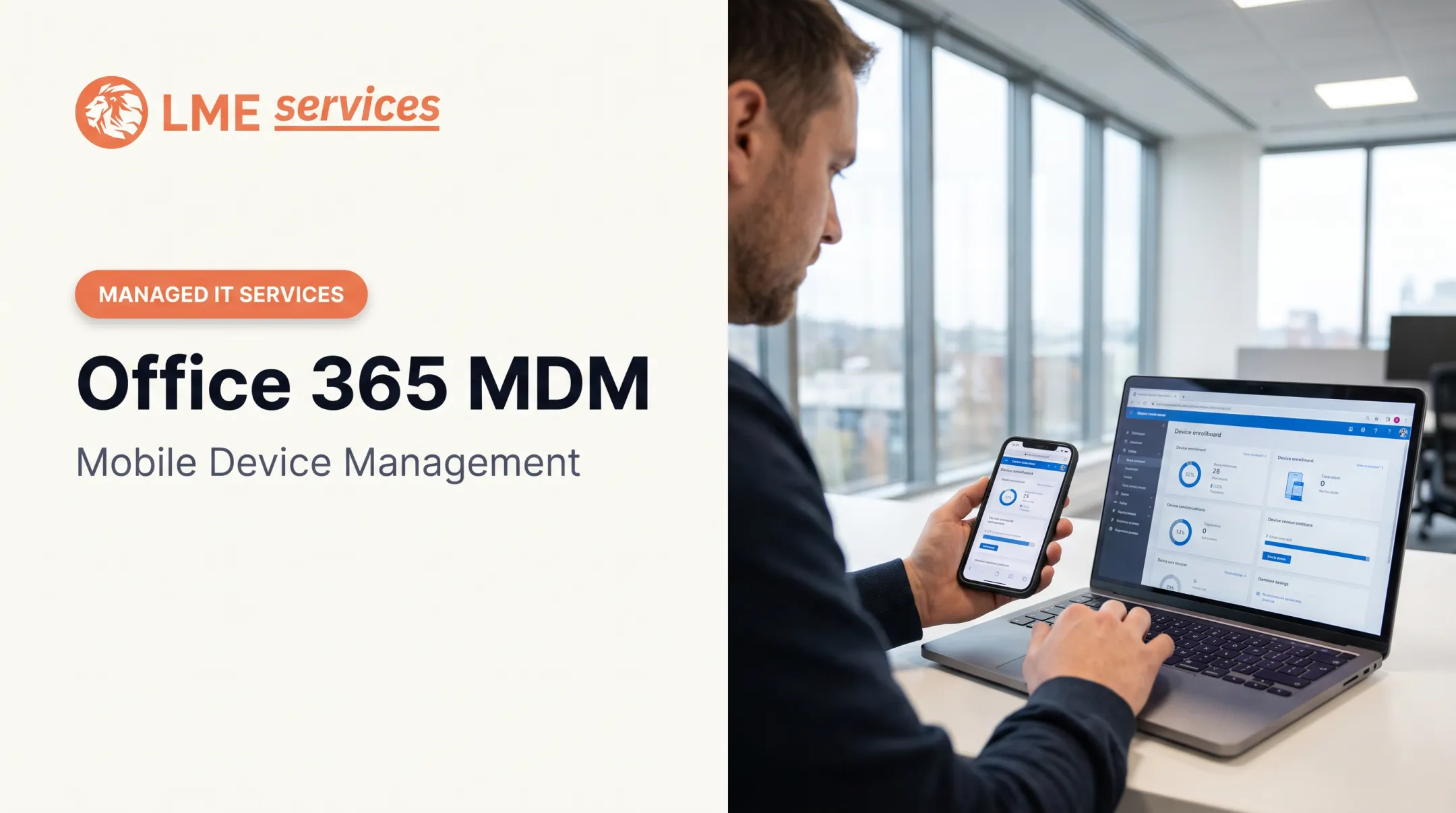 Office 365 MDM: Mobile Device Management