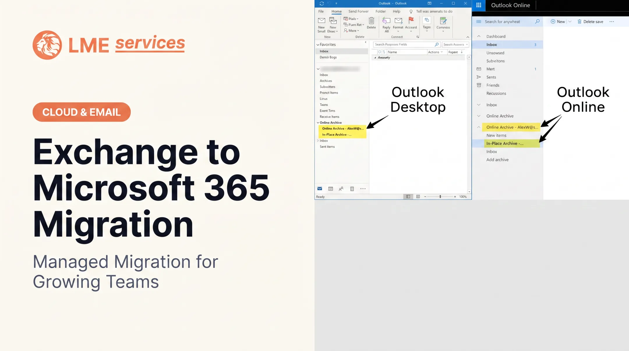 Exchange to Microsoft 365 Migration