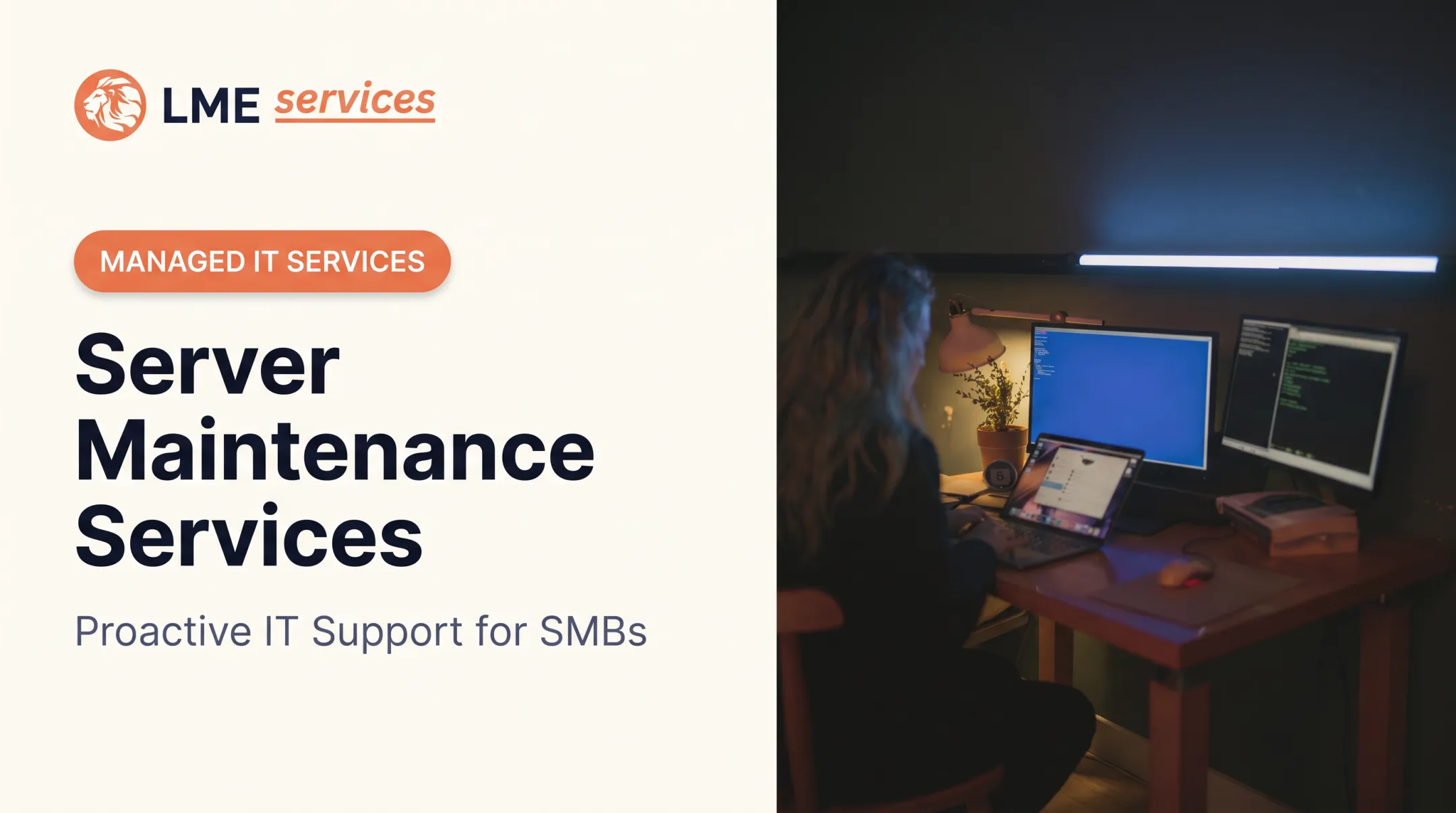 Server Maintenance Services