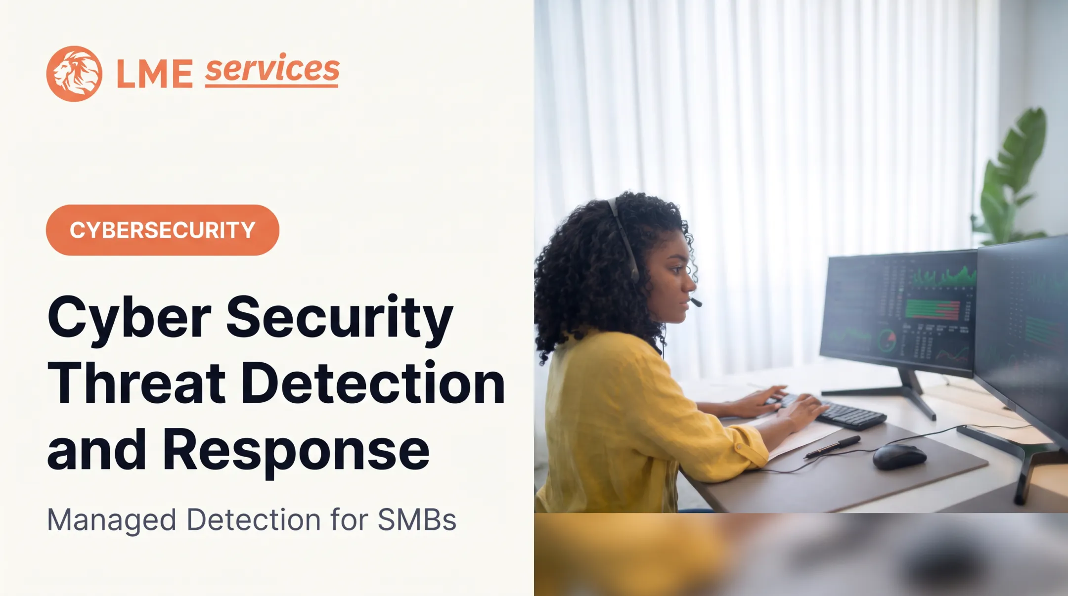 Cyber Security Threat Detection and Response