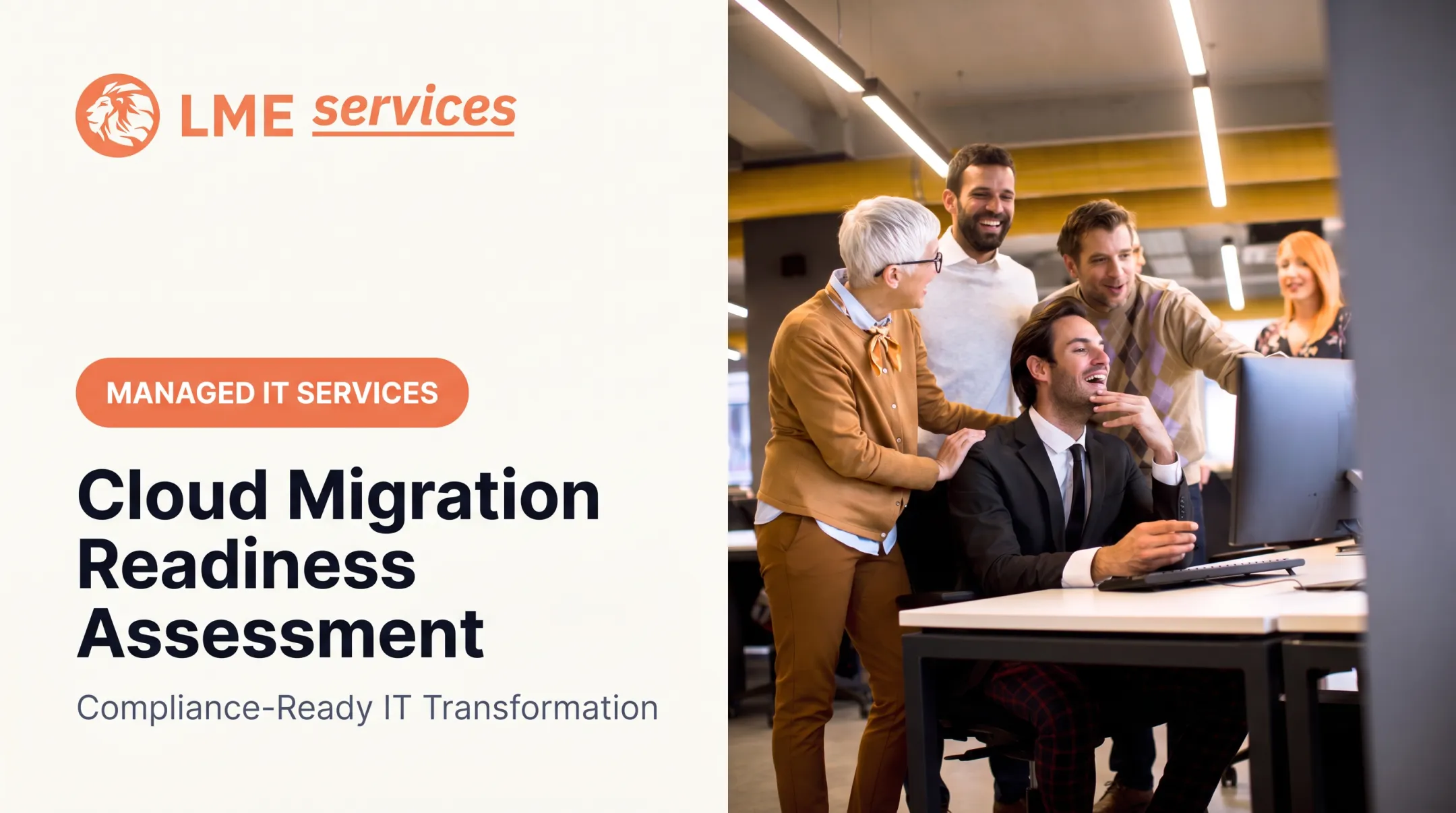 Cloud Migration Readiness Assessment