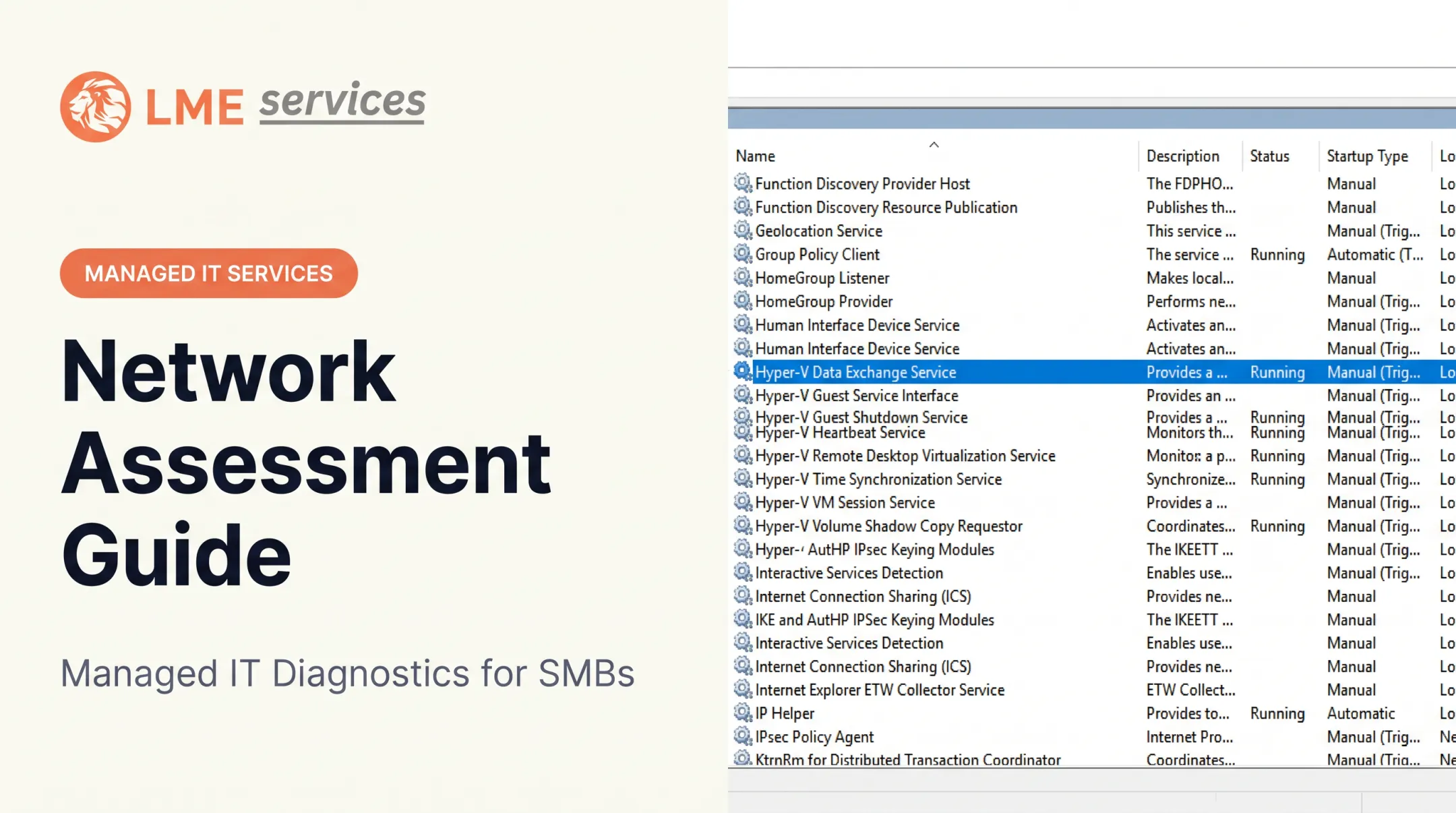 Network Assessment Guide