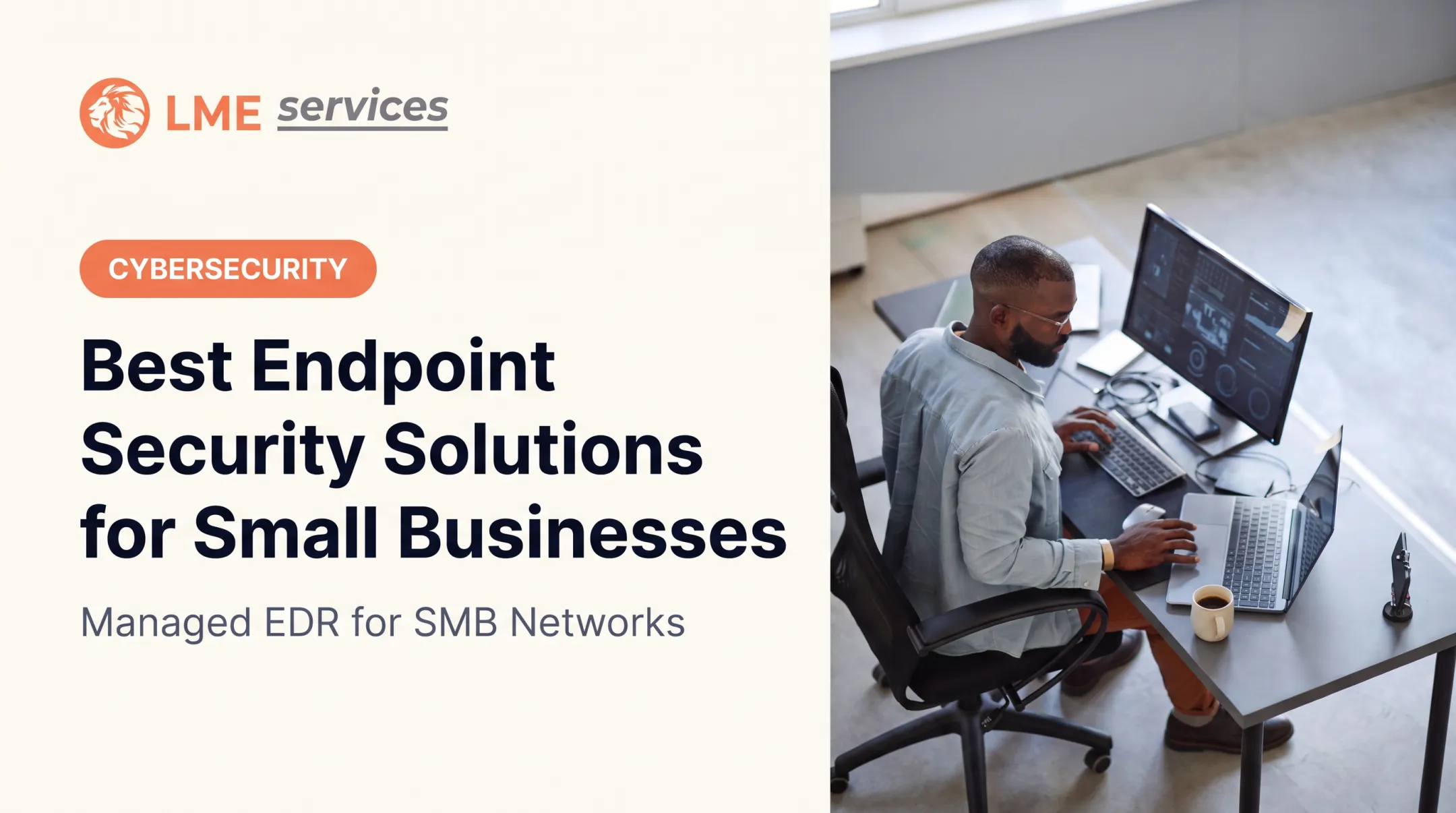 Best Endpoint Security Solutions for Small Businesses