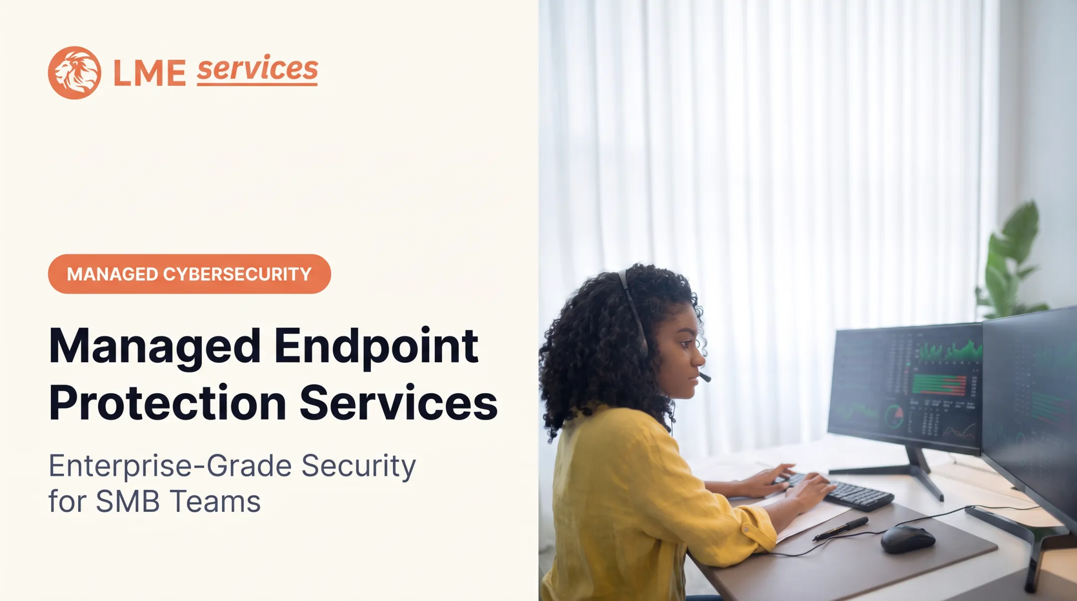 Managed Endpoint Protection Services