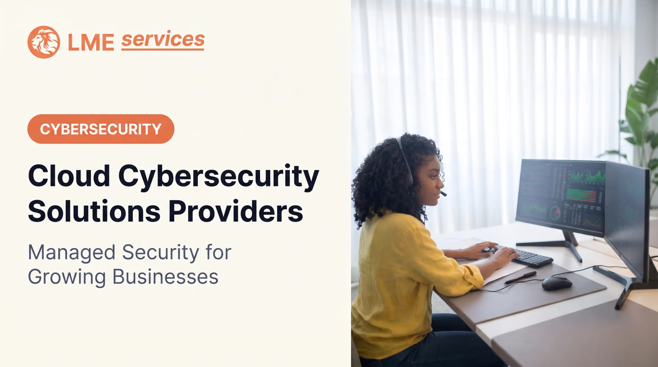 Cloud Cybersecurity Solutions Providers