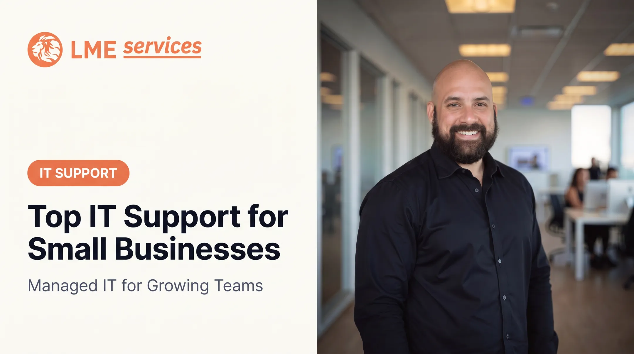 Top IT Support for Small Businesses