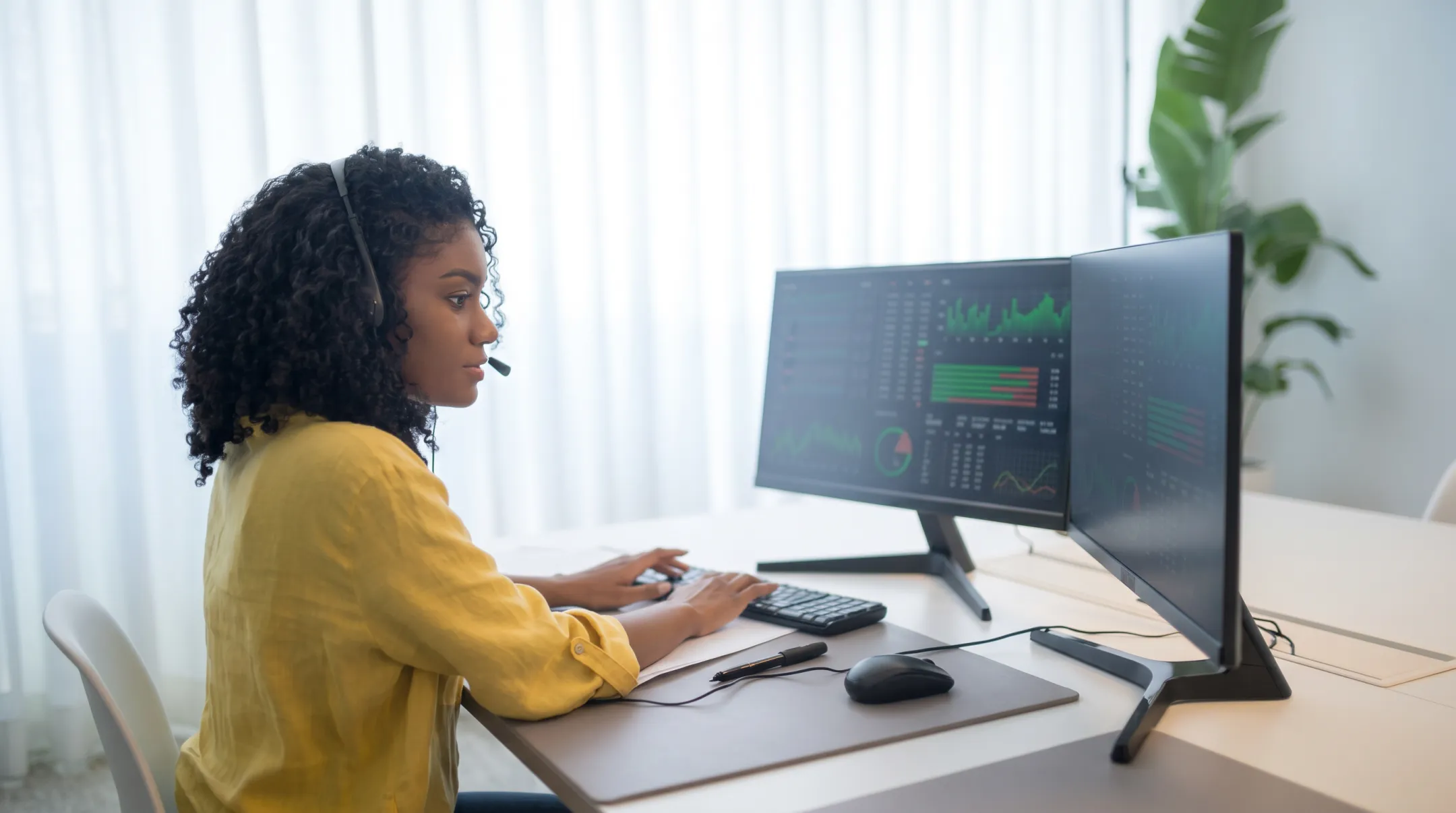 LME Services dedicated technician team monitoring client security dashboard