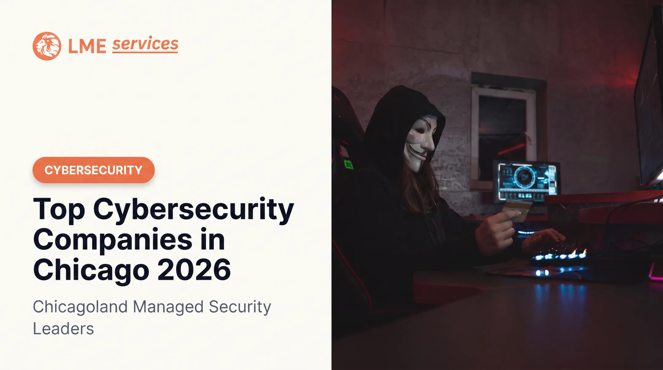 Top Cybersecurity Companies in Chicago 2026