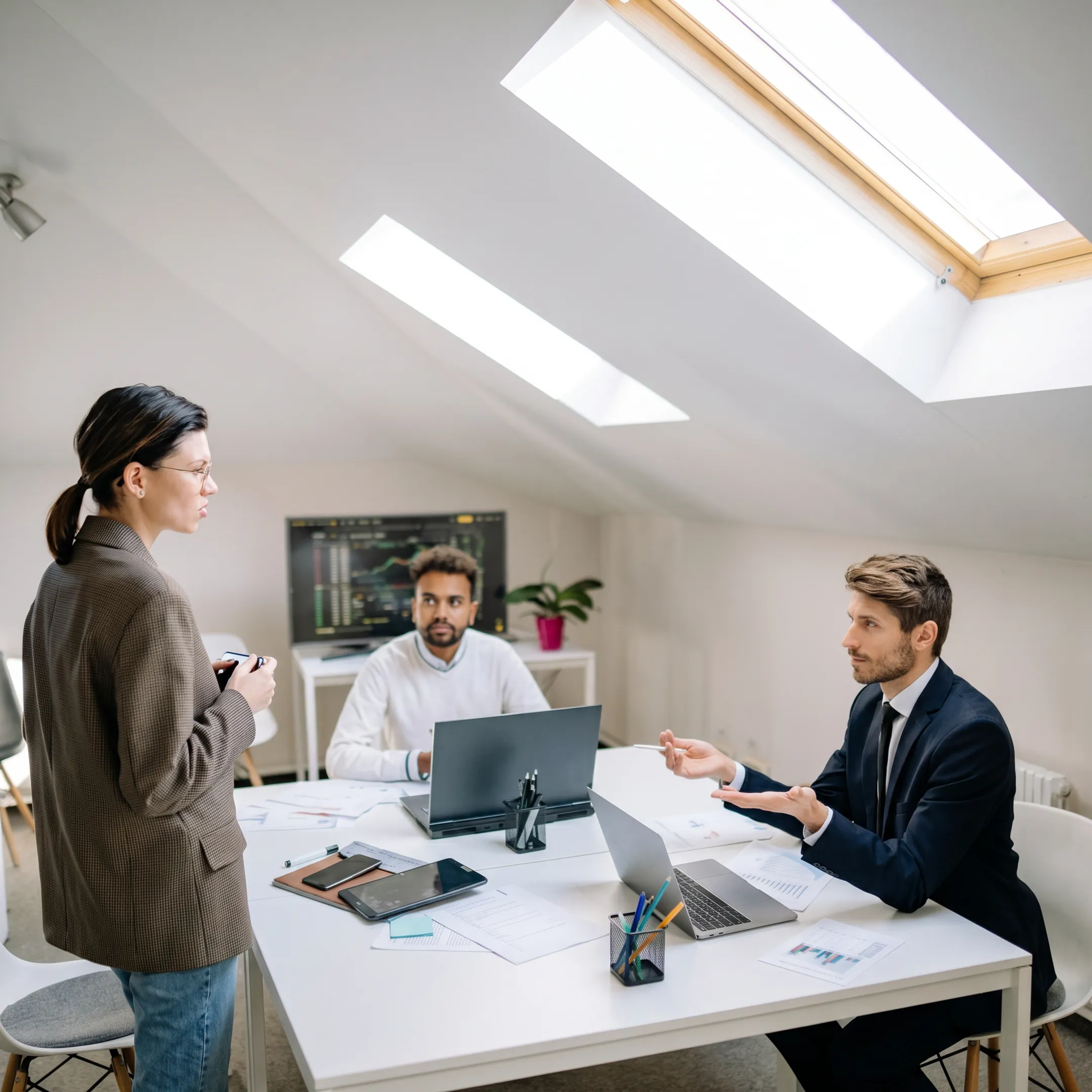Secure cloud backup and recovery planning session