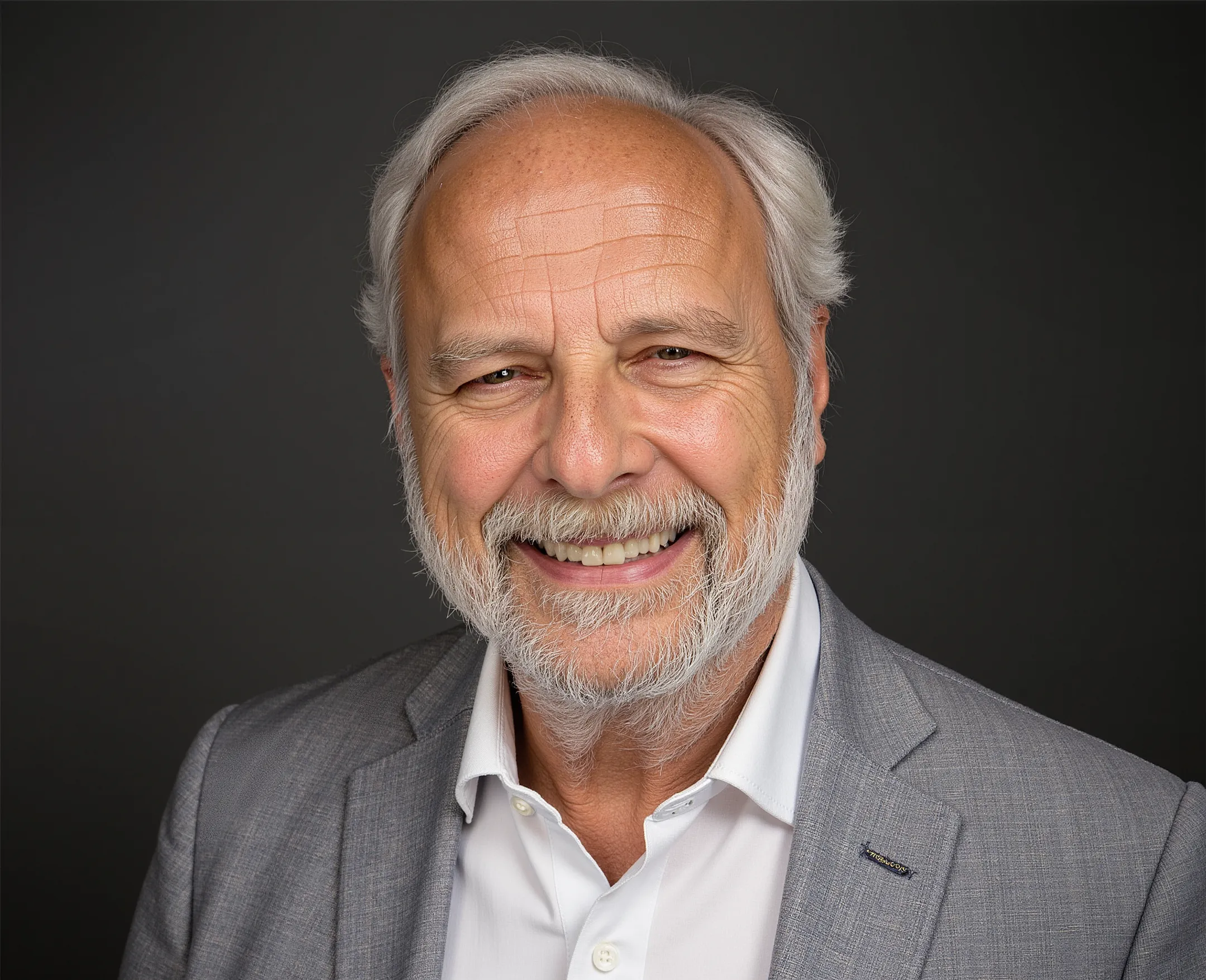 Portrait of Leon Engelking, Founder of LME Services