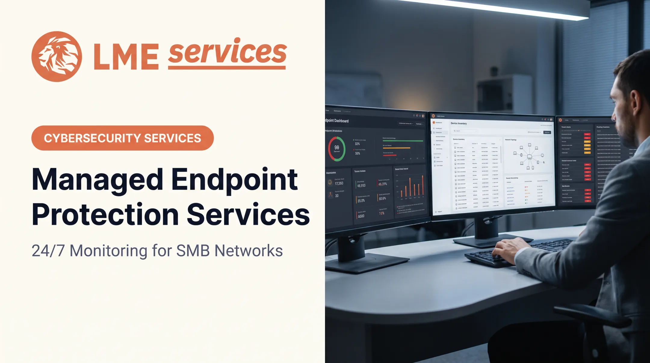 Managed Endpoint Protection Services